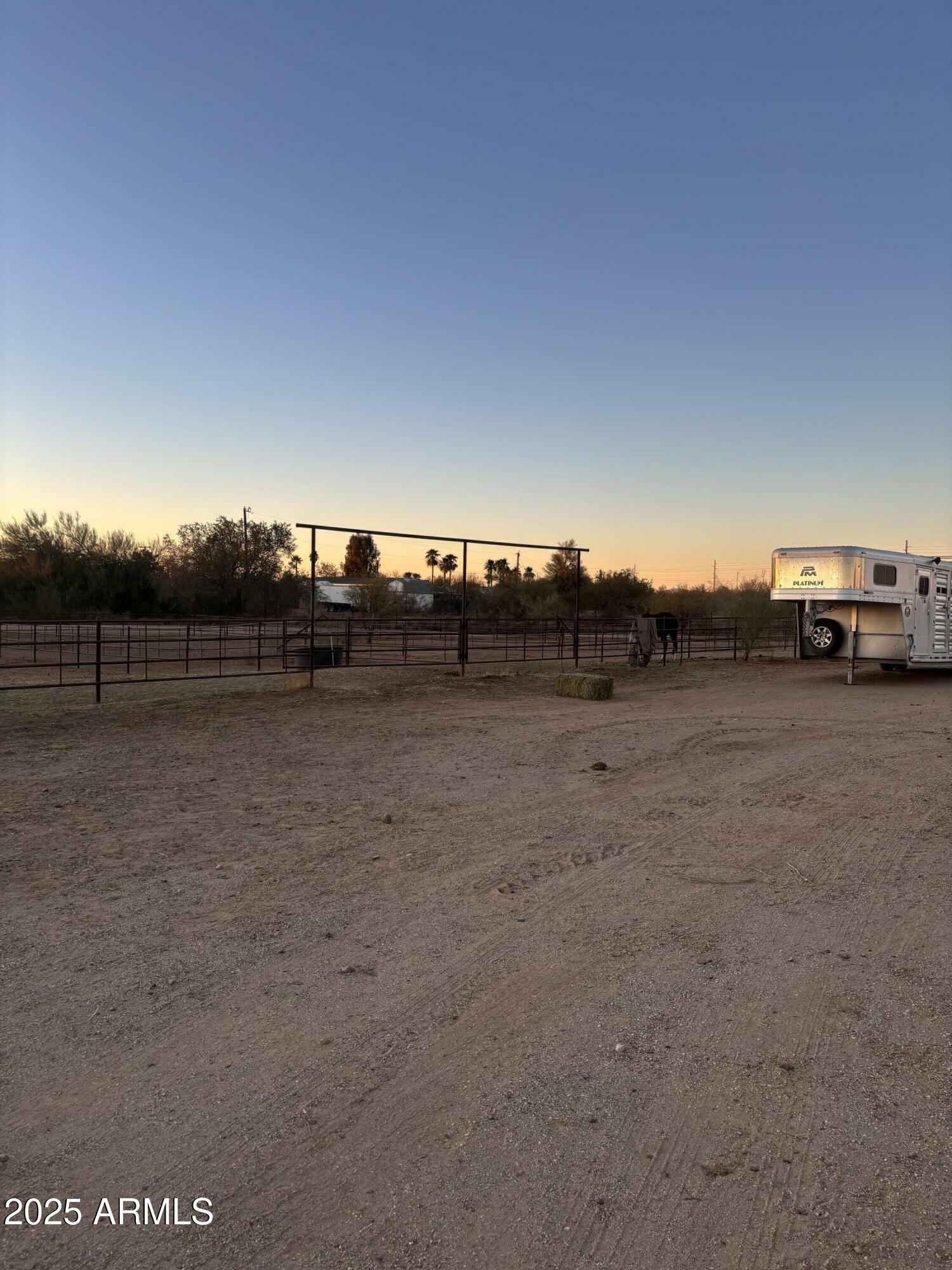 Property Photo:  43003 W Salome Highway  AZ 85342 