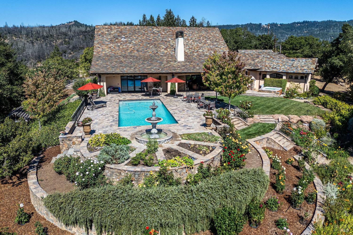 Property Photo:  1500 Big Rock Road  CA 94574 