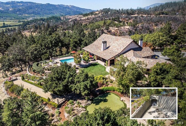 1500 Big Rock Road  St. Helena CA 94574 photo