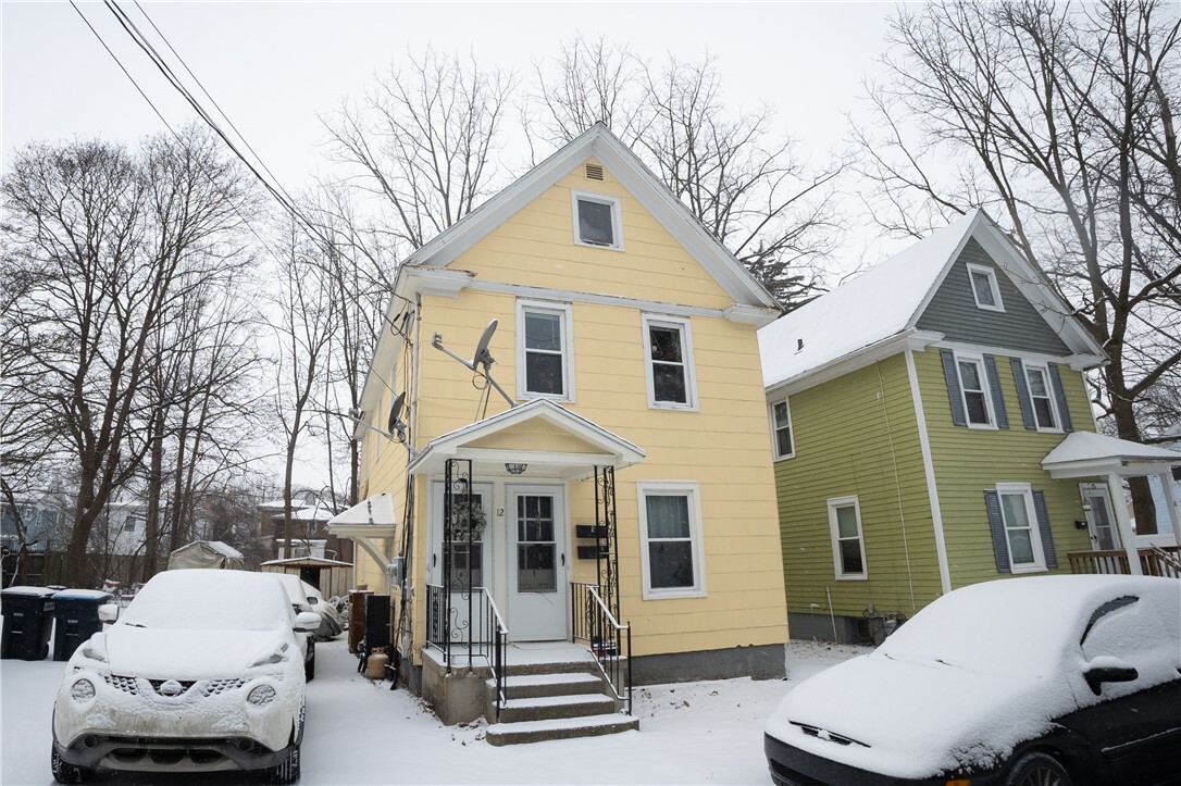 Property Photo: 12 Twoomey Place NY 14456
