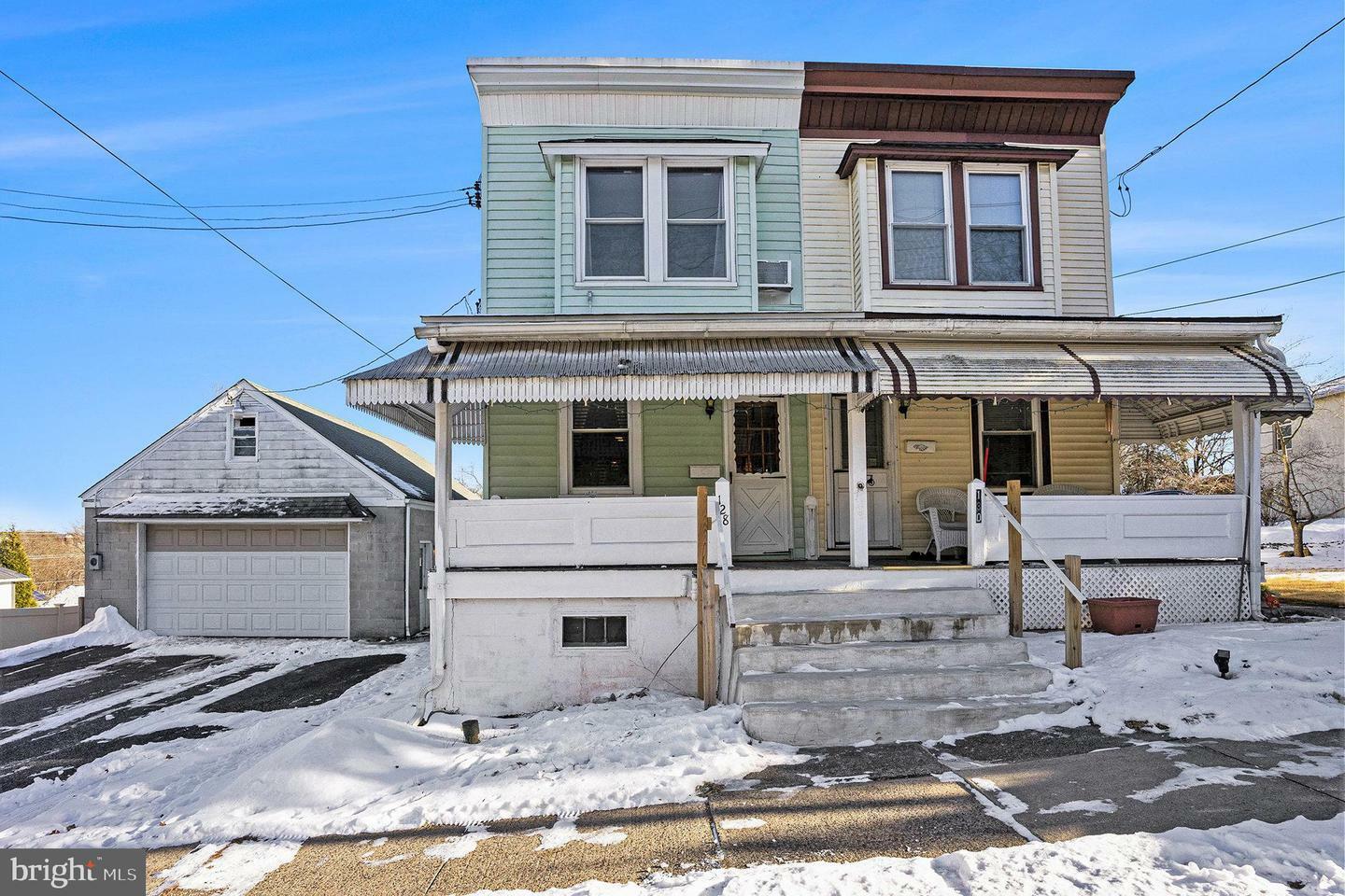 Property Photo:  128 Pikeland Avenue  PA 19475 