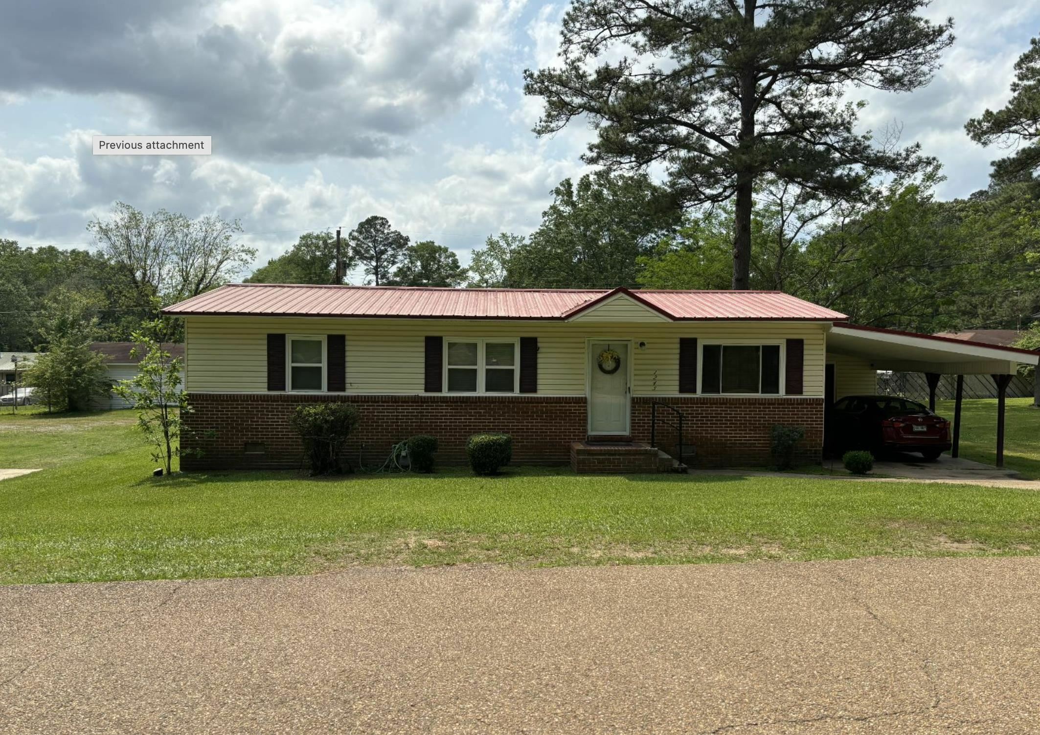 Property Photo:  1245 Cuba Circle  AR 71701 