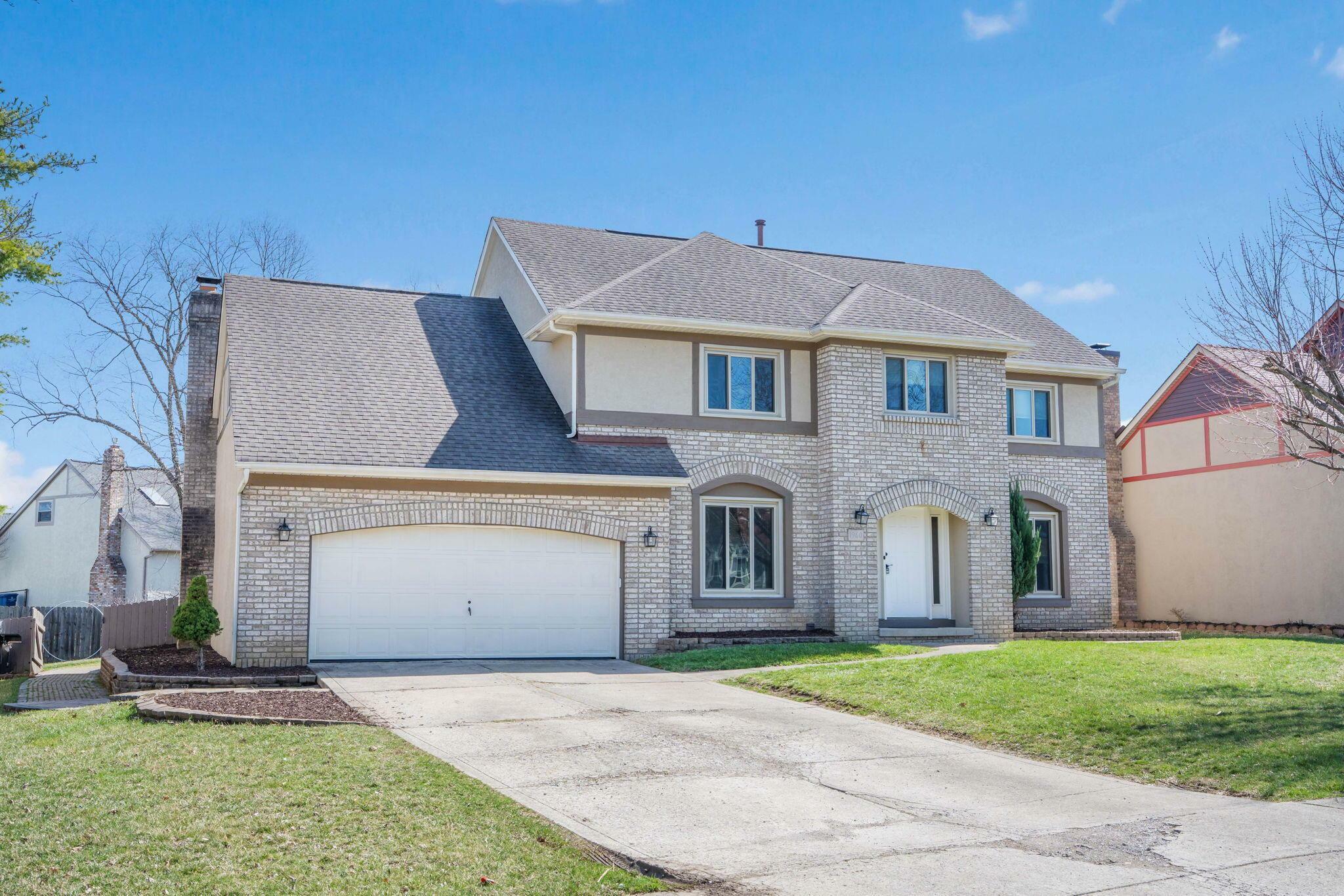 Property Photo:  1960 Haverton Drive  OH 43068 