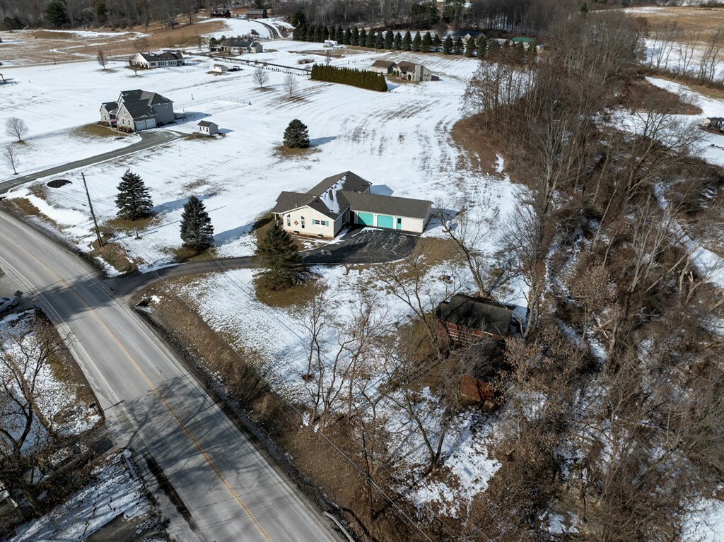Property Photo: 8565 County Rte. 333 NY 14821