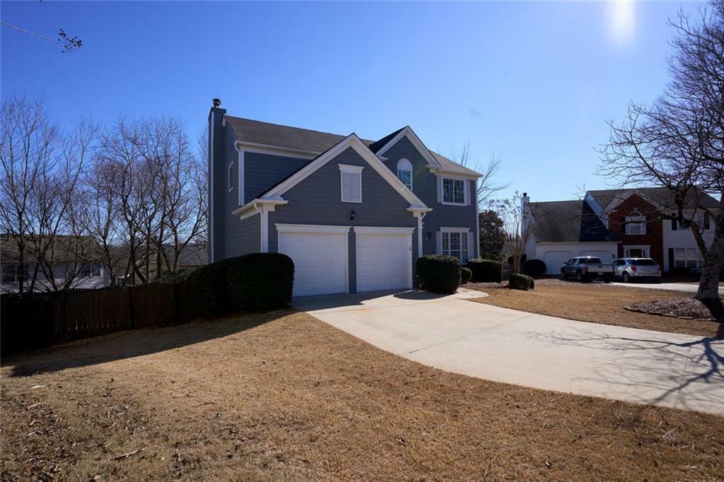 Property Photo:  3865 Chastatee Drive  GA 30097 