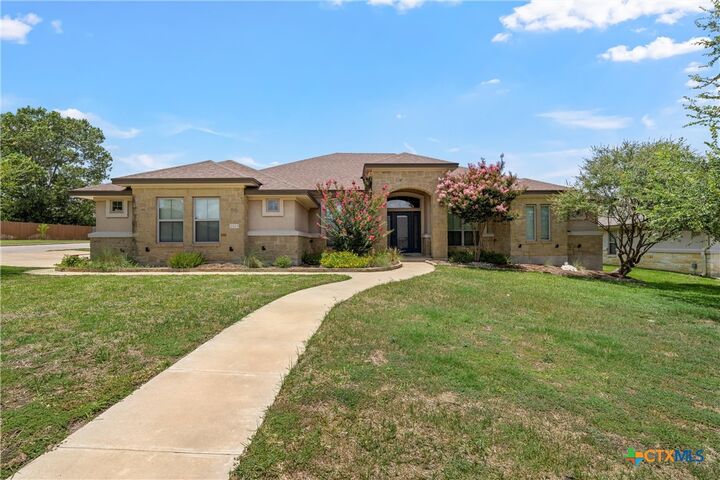 Property Photo: 2515 Alpine Fir Drive TX 76548