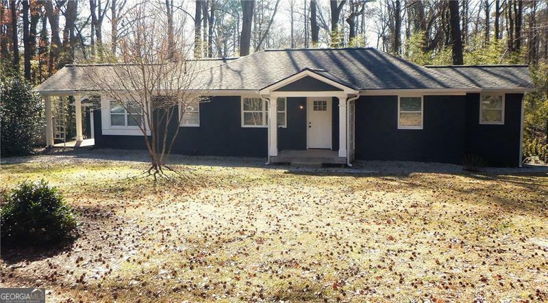 Property Photo:  3952 Creel Drive  GA 30122 