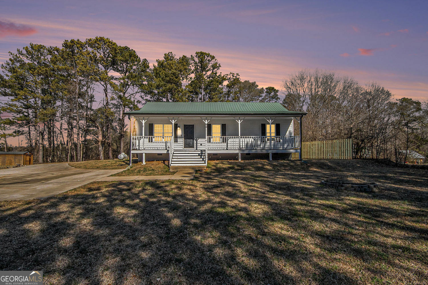 Property Photo:  60 Collins Road  GA 30116 