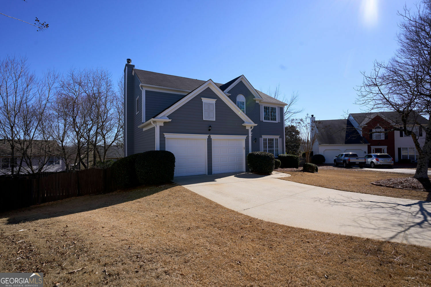 Property Photo:  3865 Chastatee Drive  GA 30097 