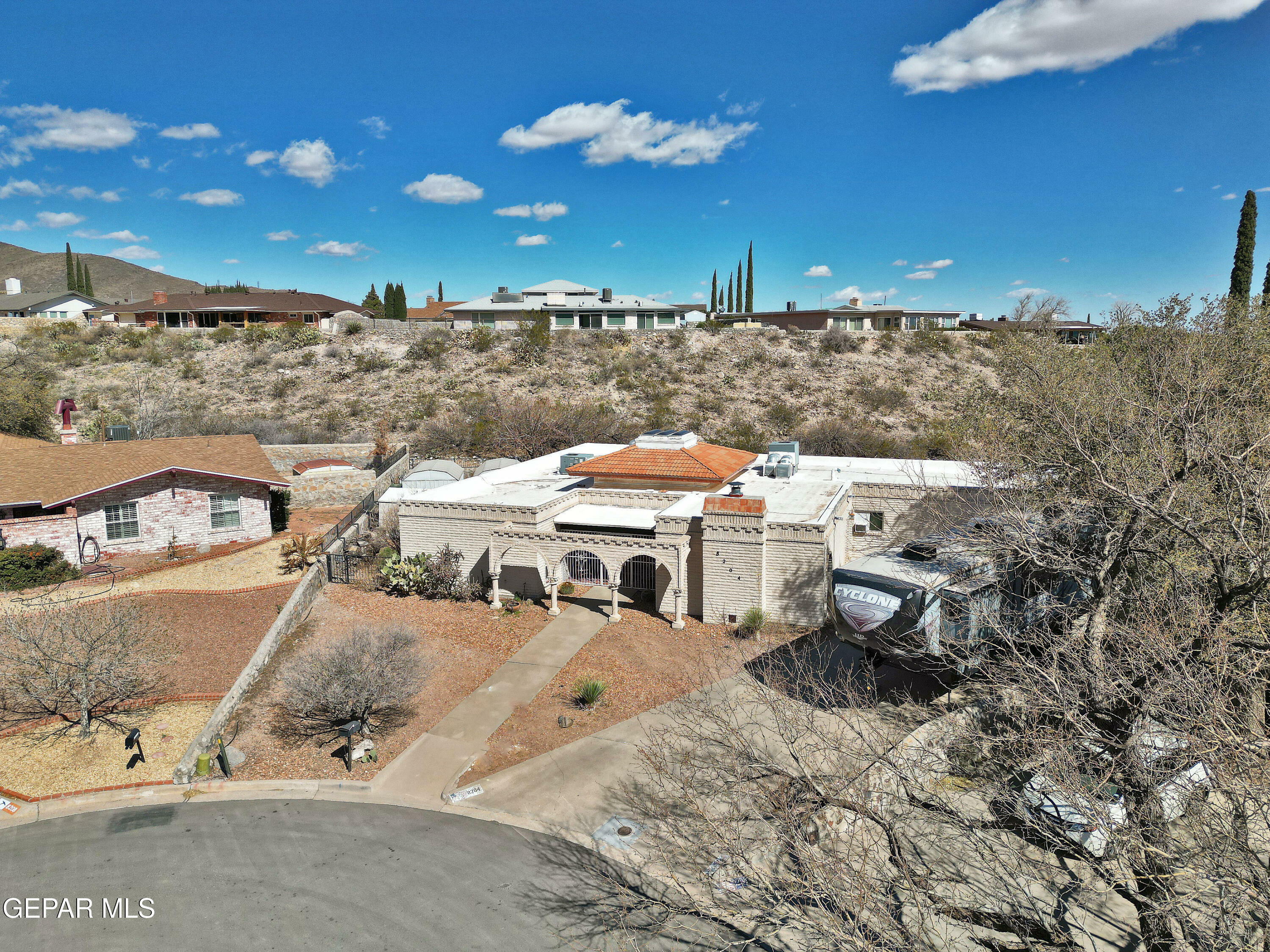Property Photo: 8204 Big Bend Drive TX 79904