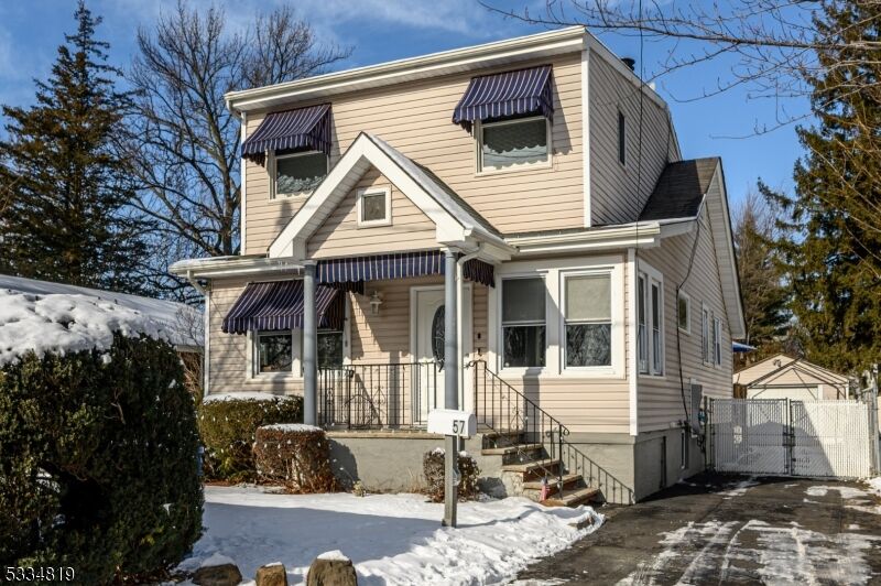 Property Photo:  57 Pennsylvania Ave  NJ 08840 