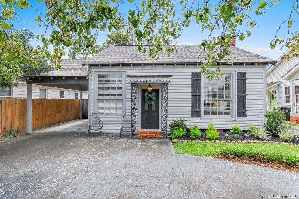 Property Photo:  1918 Westwood Street  LA 70601 