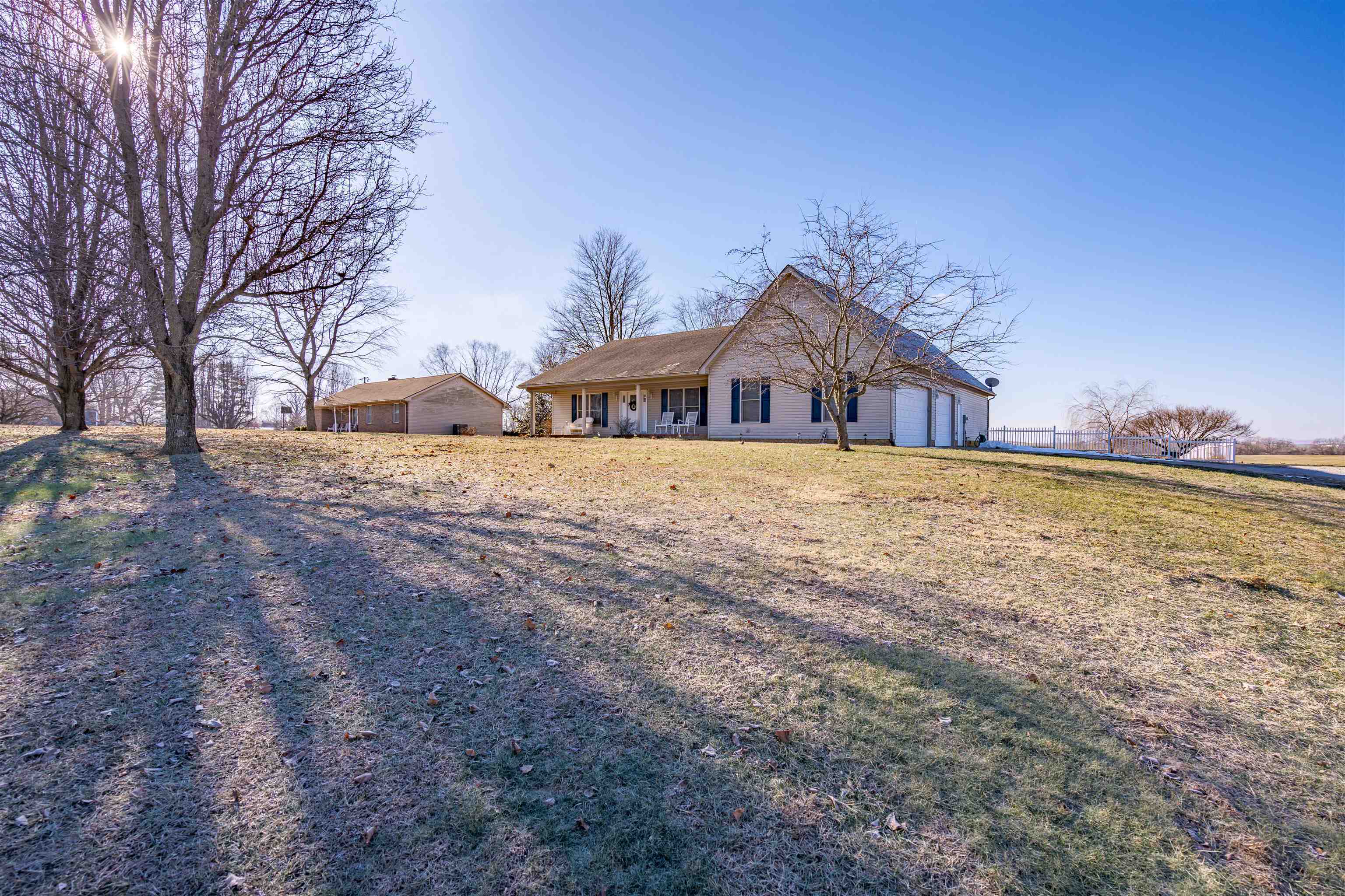 Property Photo:  10586 Hwy 351 E  KY 42420 