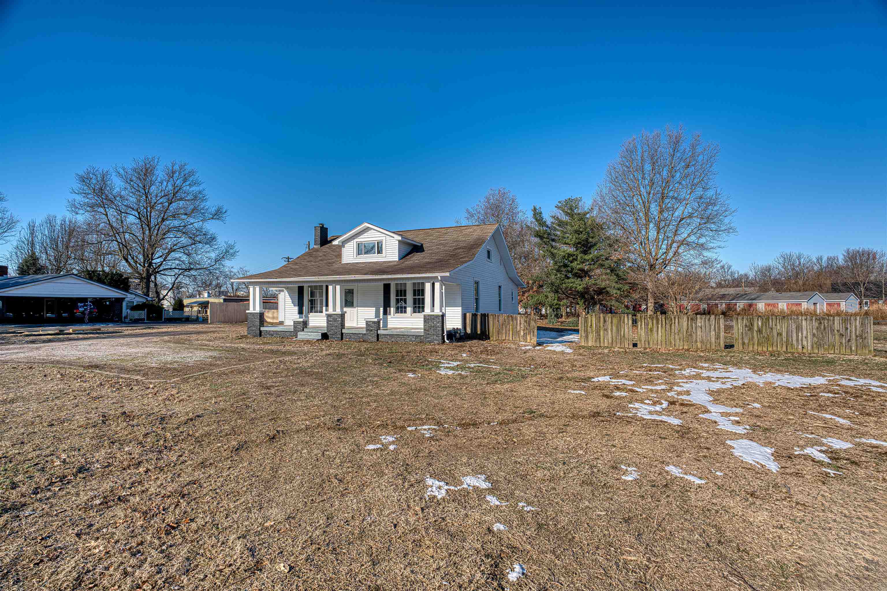 Property Photo:  2721 Sunset Lane  KY 42420 