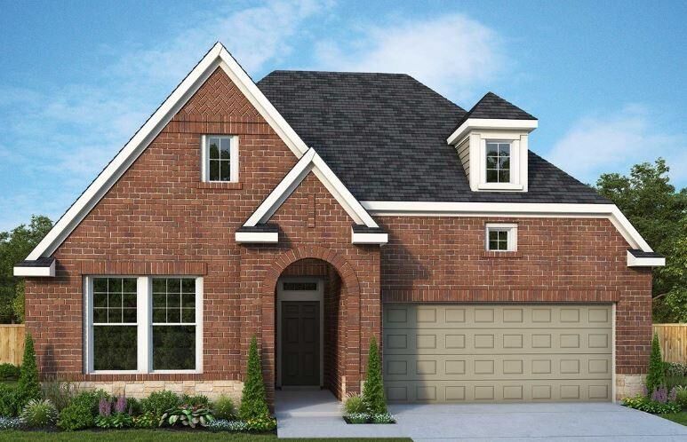 Property Photo: 1487 Florecer Lane TX 77354