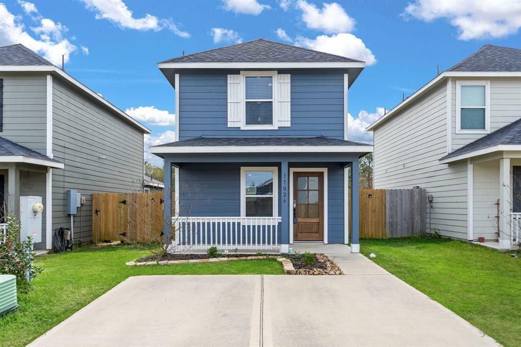 Property Photo: 17026 Marie Village Drive TX 77306