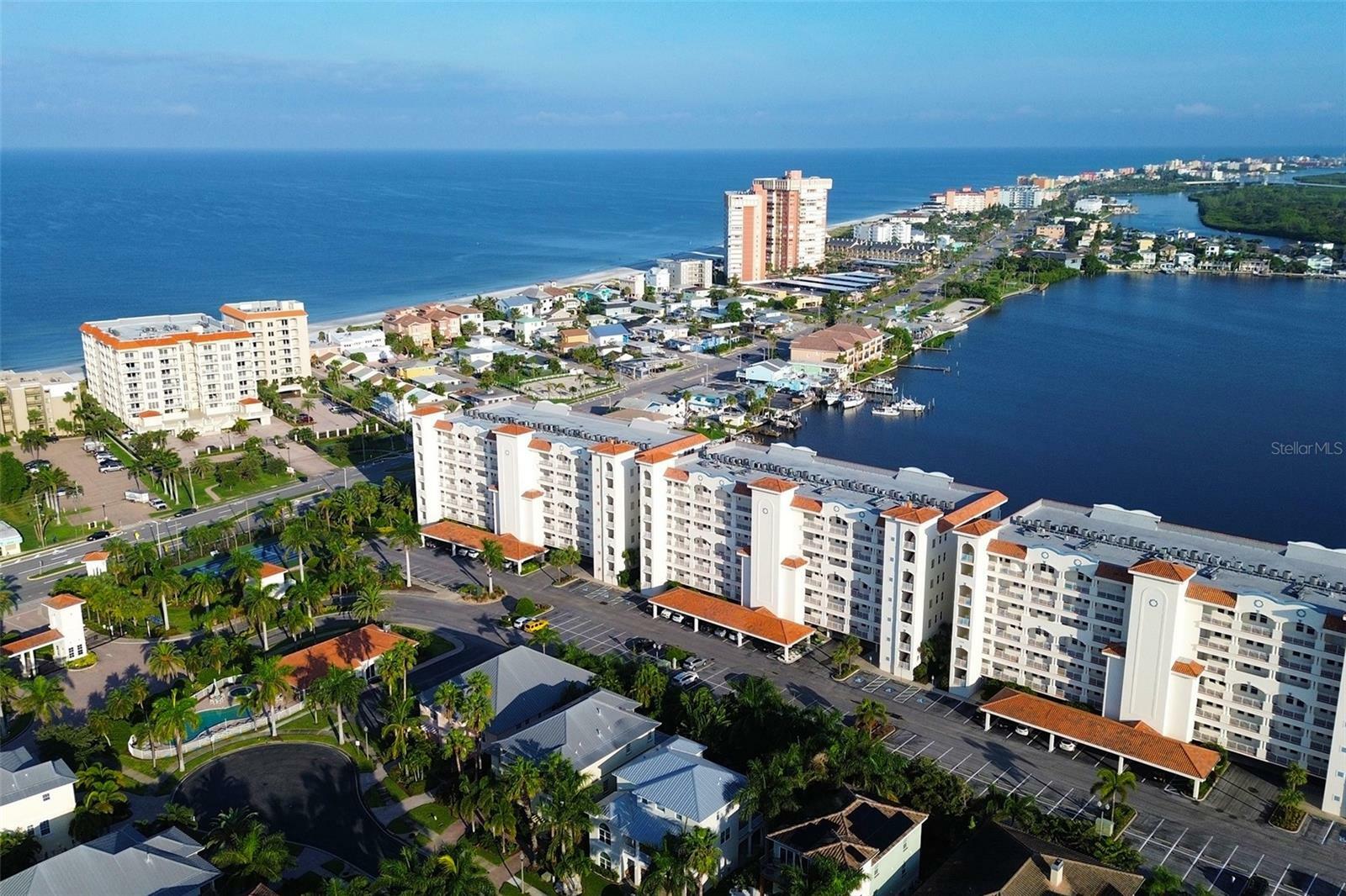 Property Photo: 17717 Gulf Boulevard 601 FL 33708