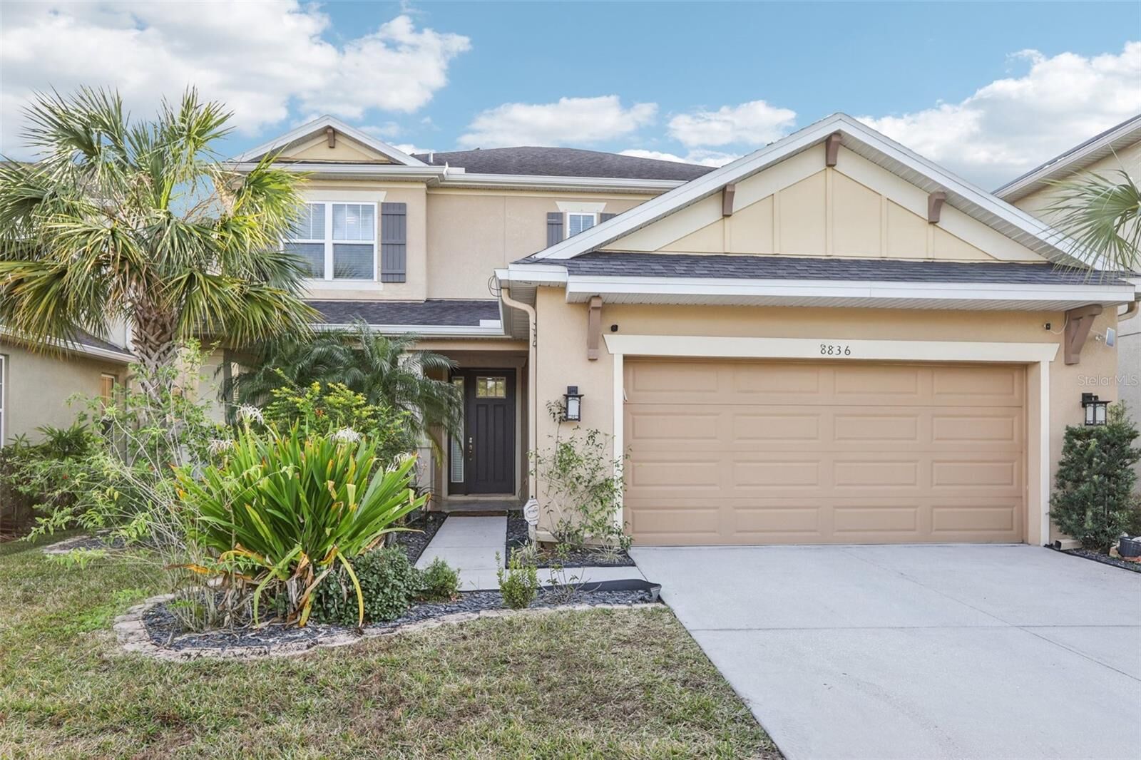 Property Photo: 8836 Citrus Palm Drive FL 33626