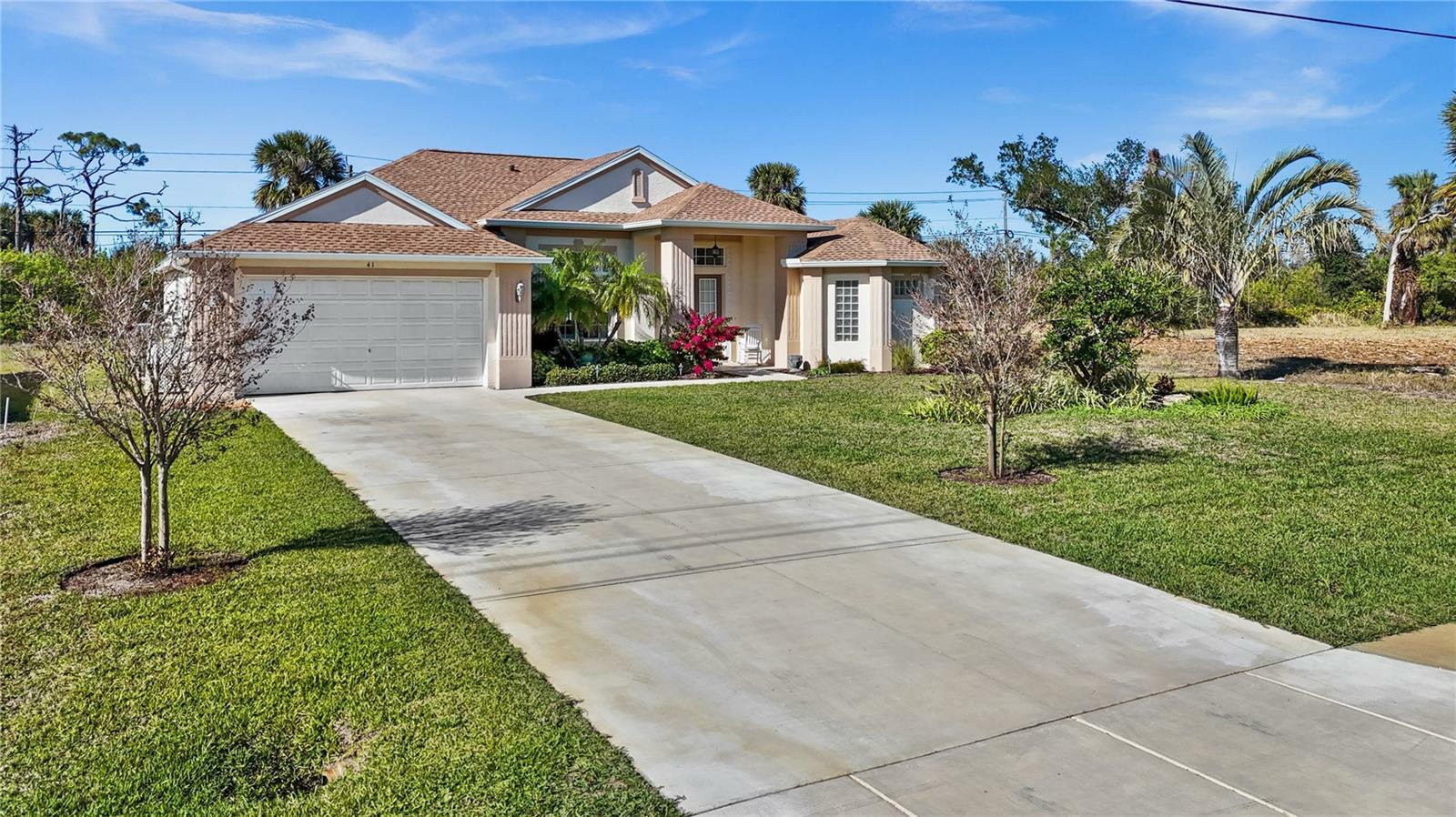 Property Photo: 411 Boundary Boulevard FL 33947