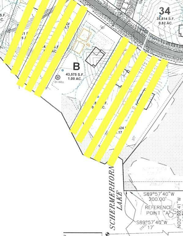 Property Photo: Lot B Schermerhorn Lake Drive MI 49010