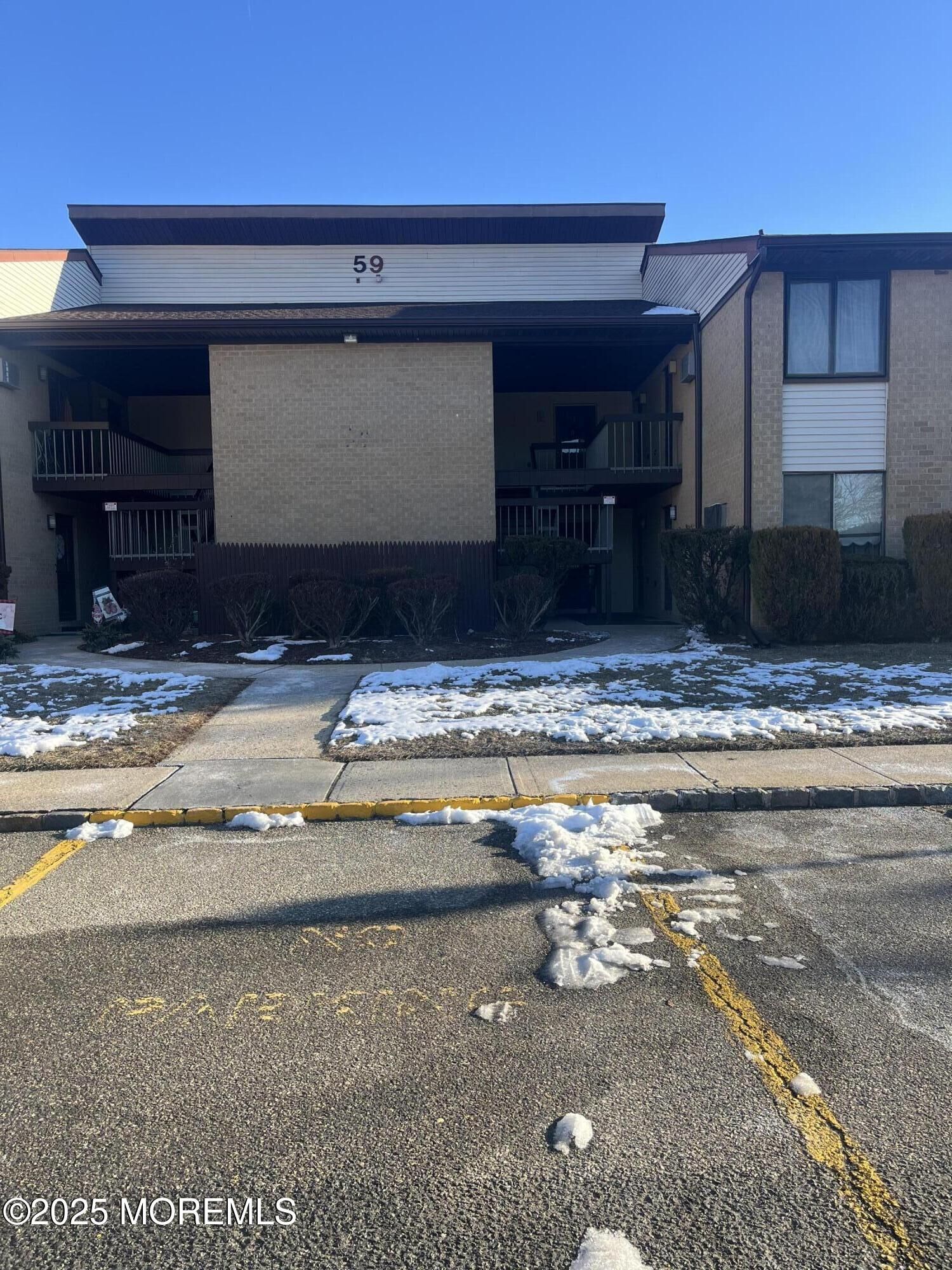 Property Photo: 59 Amberly Drive NJ 07726