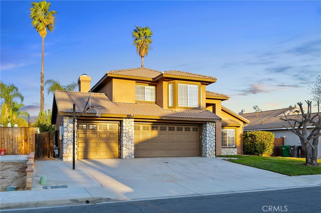 Property Photo: 25544 Blackwood Road CA 92563