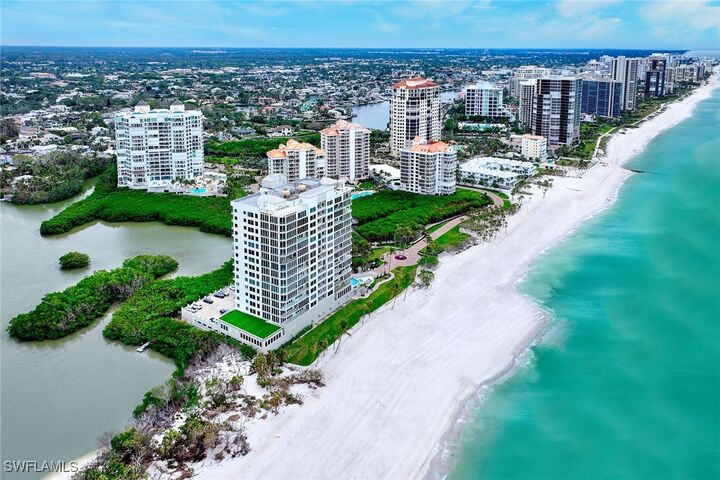 Property Photo:  10 Seagate Drive 6N  FL 34103 
