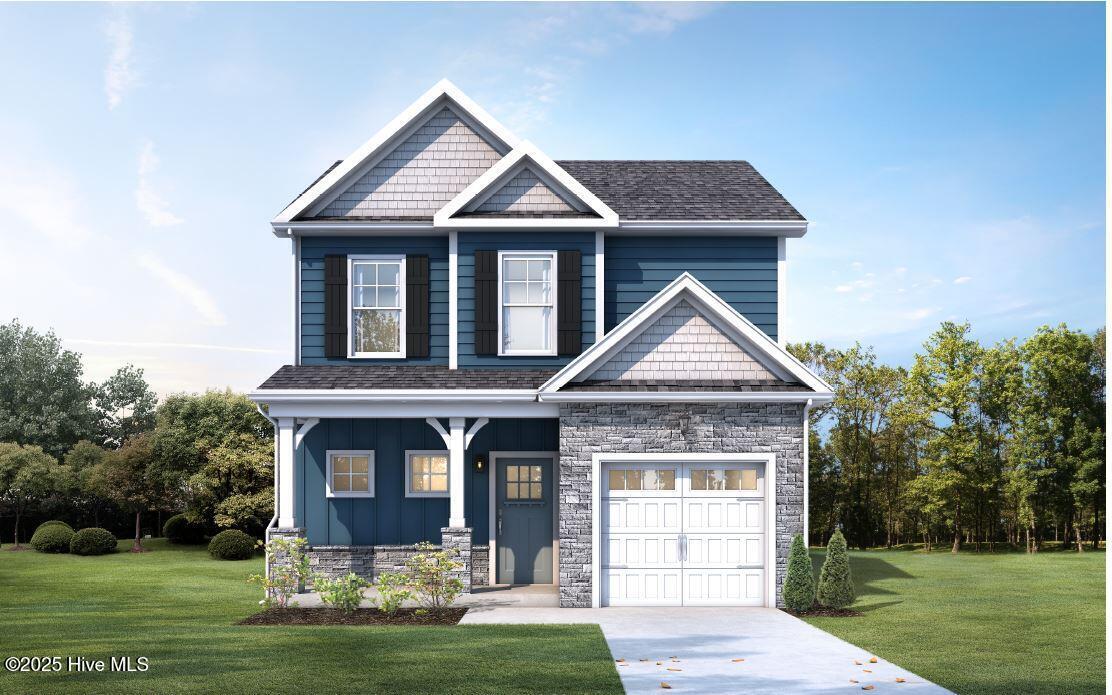 Property Photo:  4214 Darroch Road  NC 27546 