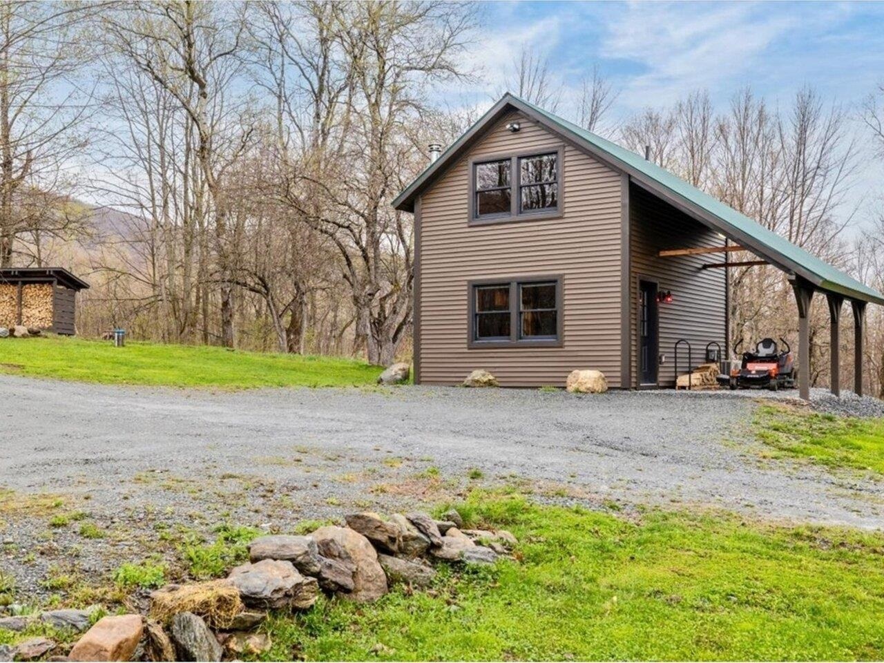 Property Photo: 4310 Enosburg Mountain Road VT 05450