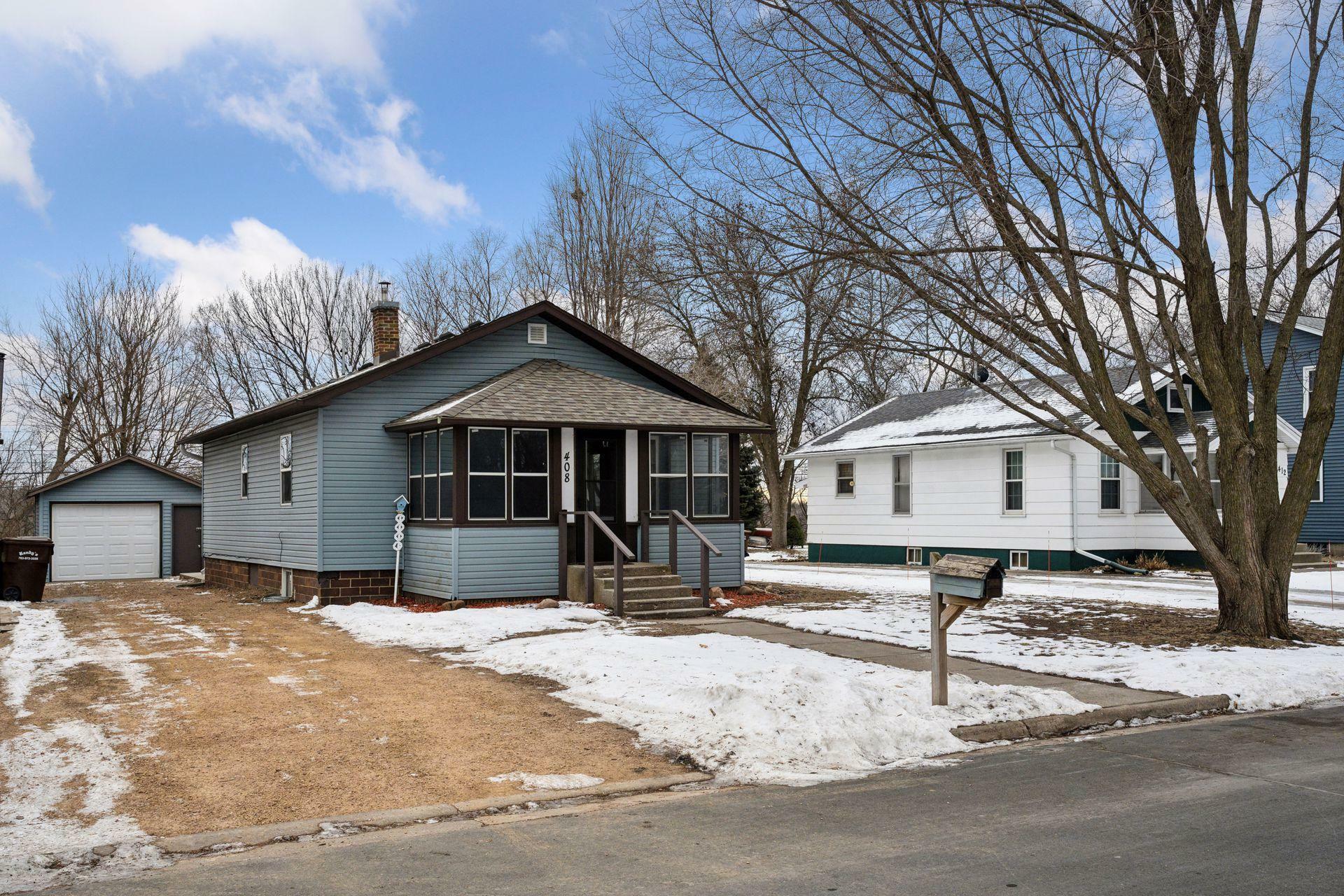 Property Photo:  408 Angel Ave SW Avenue  MN 55388 