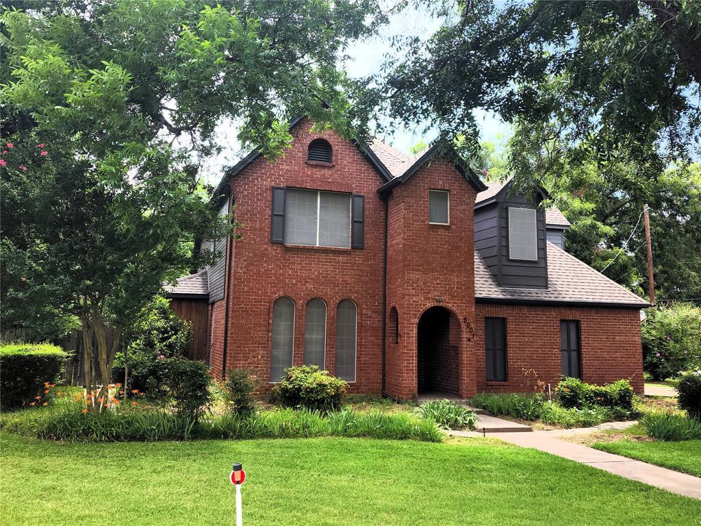 Photo de la propriété: 5001 Seminole Drive TX 76049