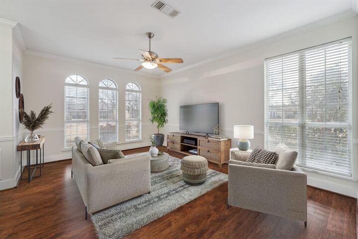 Photo de la propriété:  5001 Seminole Drive  TX 76049 