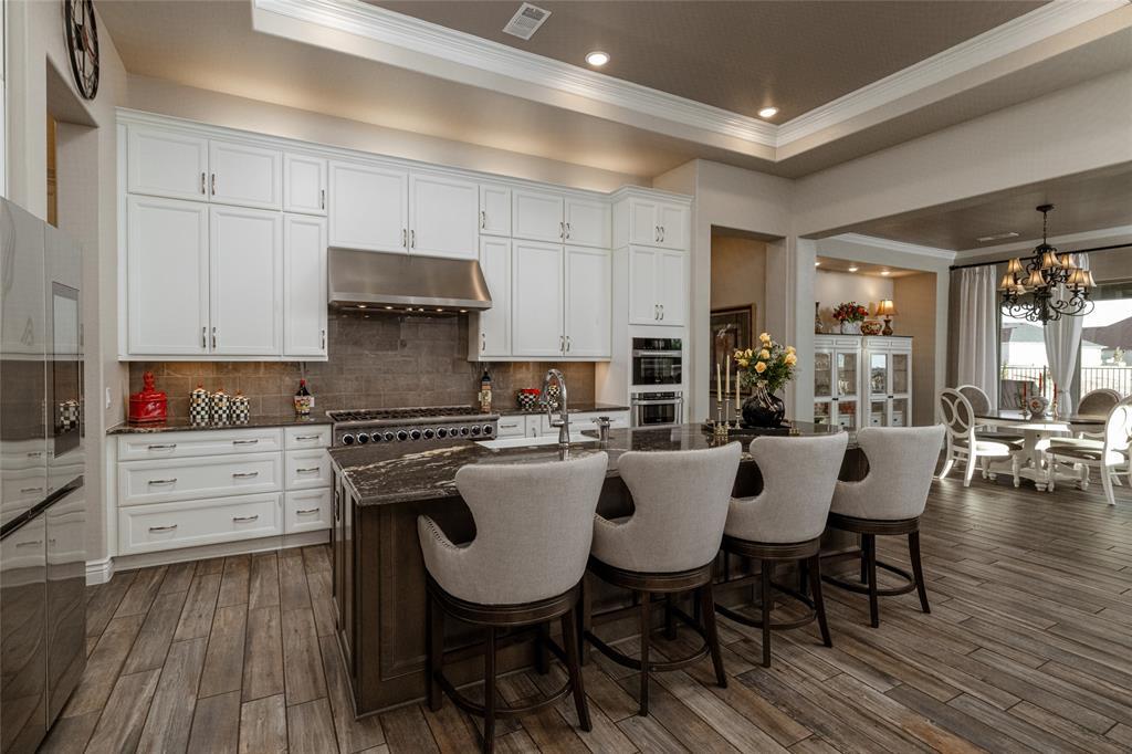 Property Photo: 11409 Iron Bark Drive TX 76207