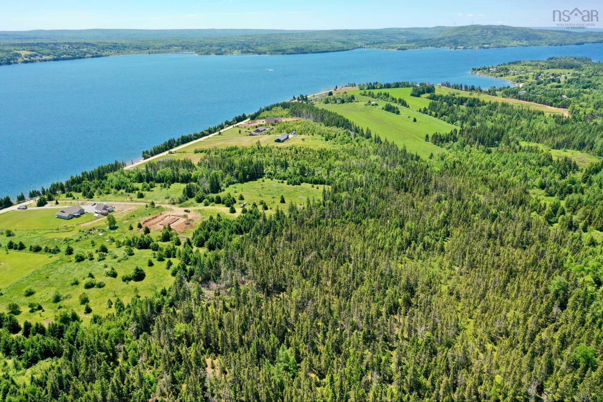 Property Photo:  Lot 6-12 Hillside Boularderie Road  NS B1Y 1T7 