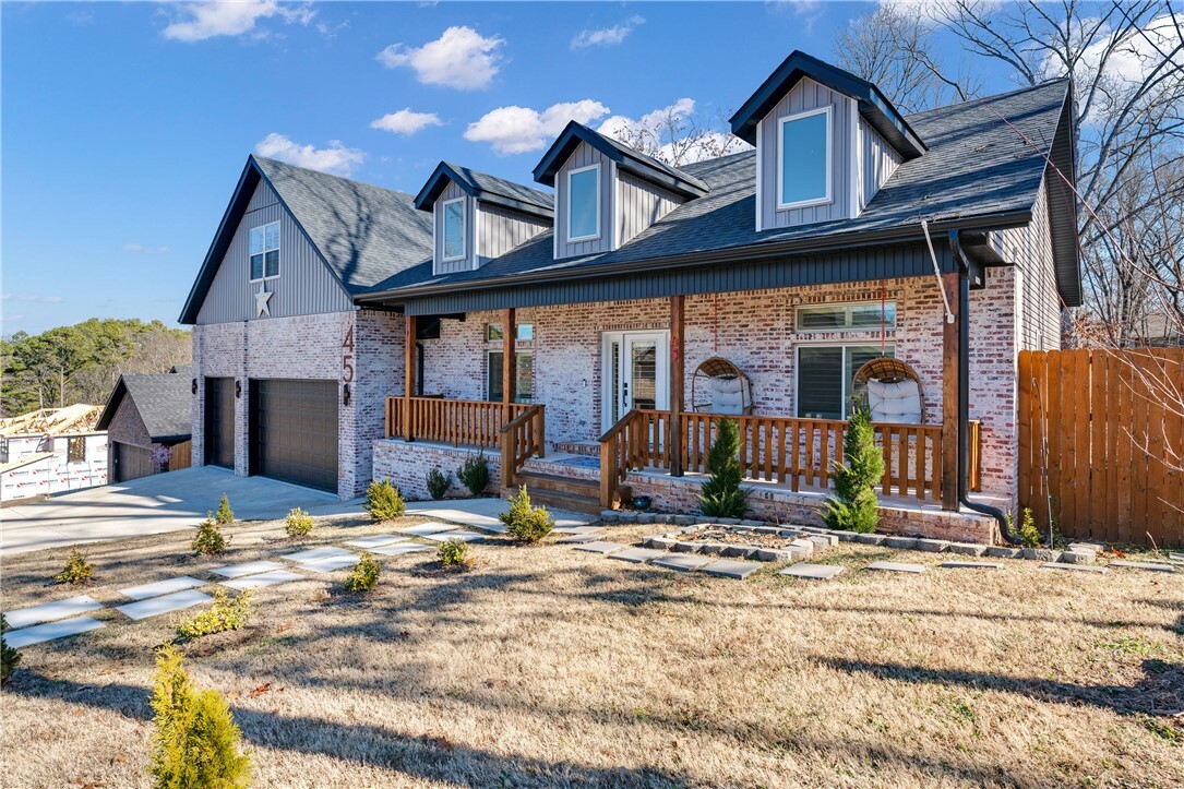 Property Photo: 45 Westmorland Drive AR 72714