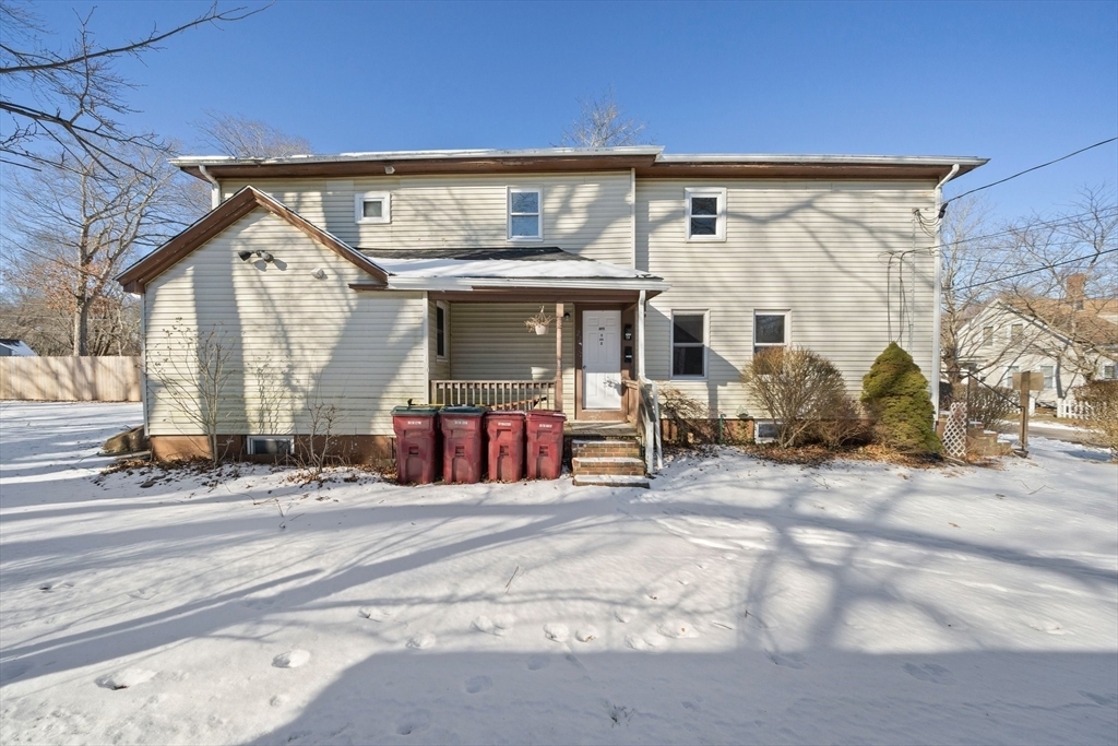 Property Photo: 22 Lebaron Ave MA 02346