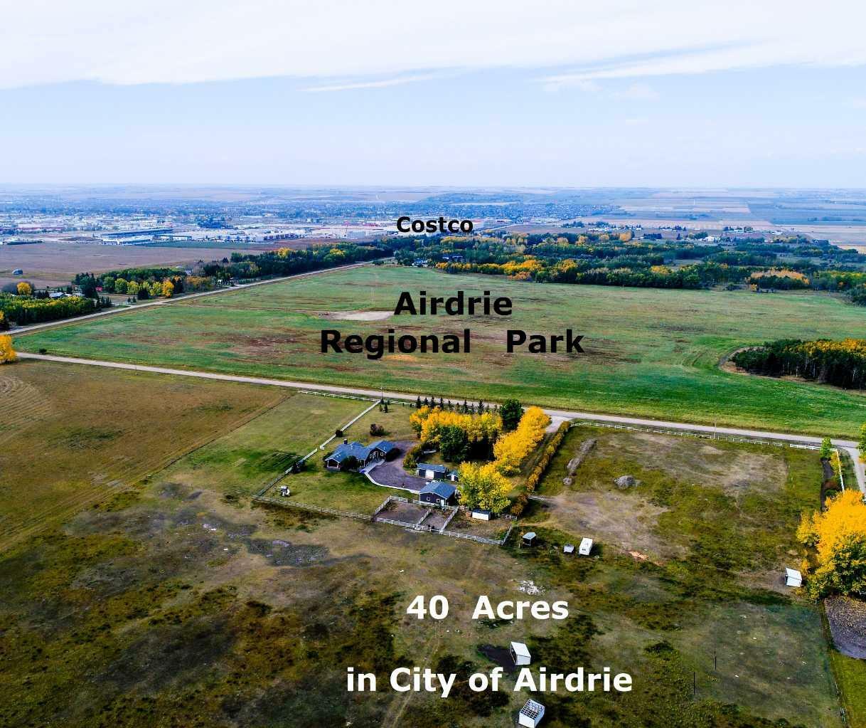 Property Photo:  272210 Range Road 291 NE  AB T4A 2V7 