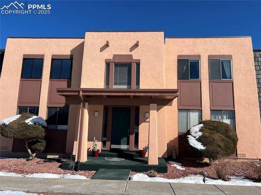 Property Photo: 2905 Mesa Road CO 80904