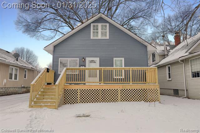 Property Photo:  42 Sheridan Street  MI 48043 