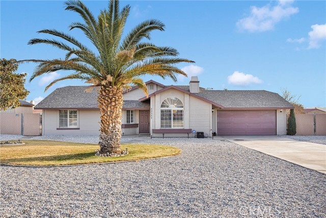 Property Photo: 22523 South Road CA 92307