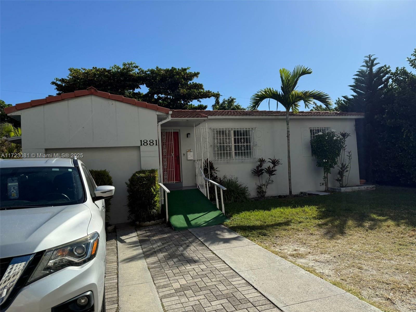 Property Photo:  1881 SW 37th Ave  FL 33145 