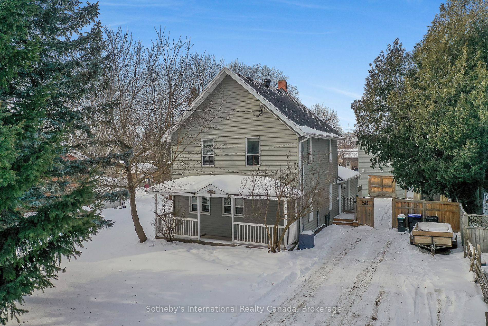 58 Cedar St  Collingwood ON L9Y 3A5 photo