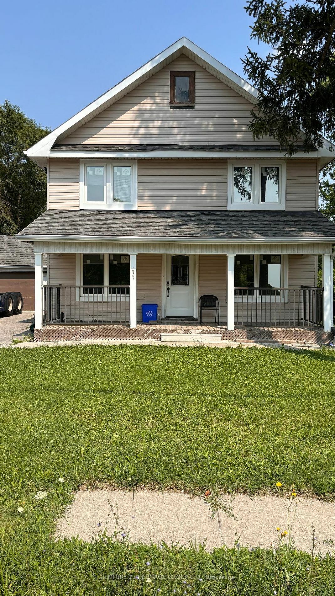 Property Photo:  10967 Jane St  ON L6A 1S1 