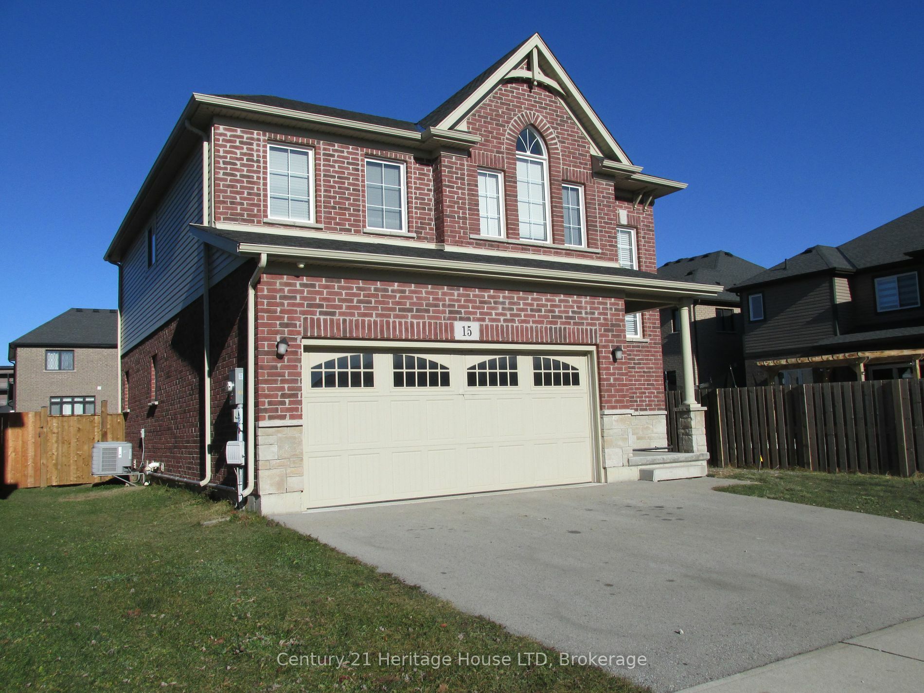 Property Photo:  15 Riley Ave  ON L0S 1E6 