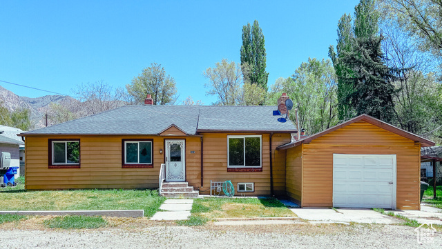Property Photo: 1616 S Fowler UT 84404