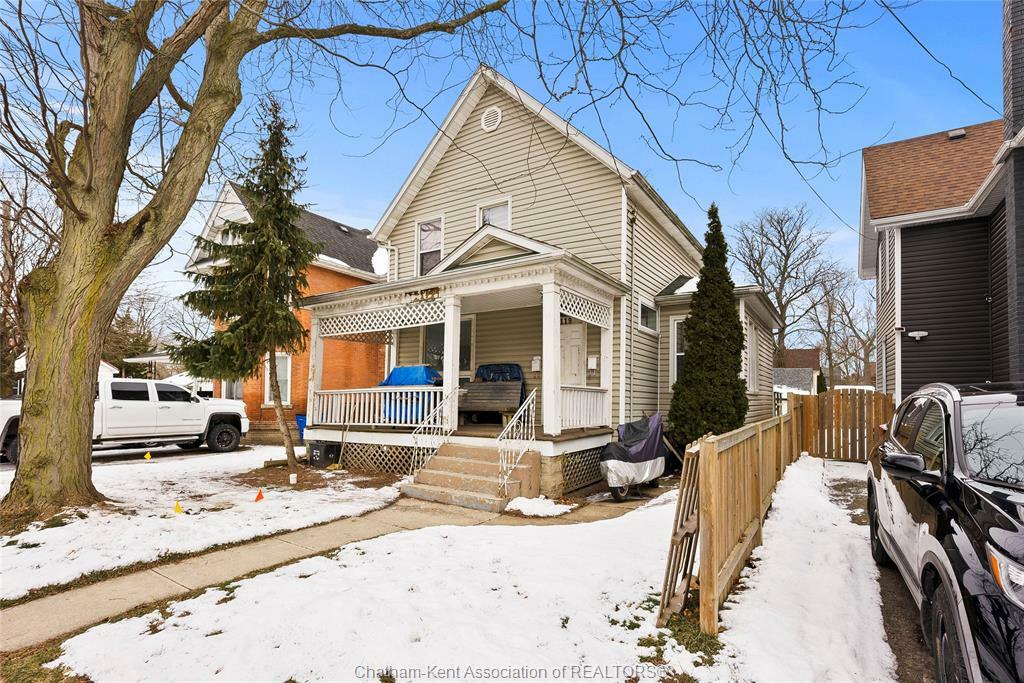 Photo de la propriété:  119 Harvey Street  ON N7M 1N4 