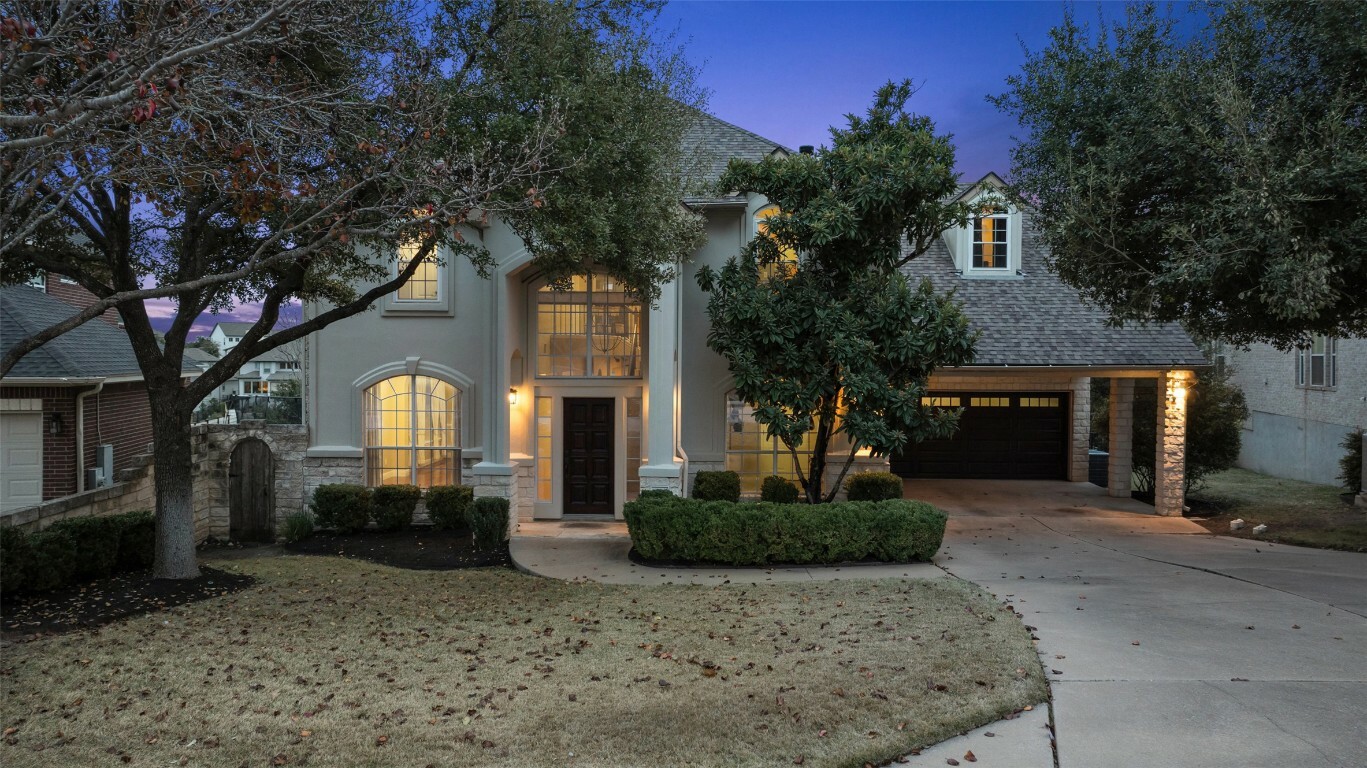 Property Photo: 10709 Pointe View Drive TX 78738