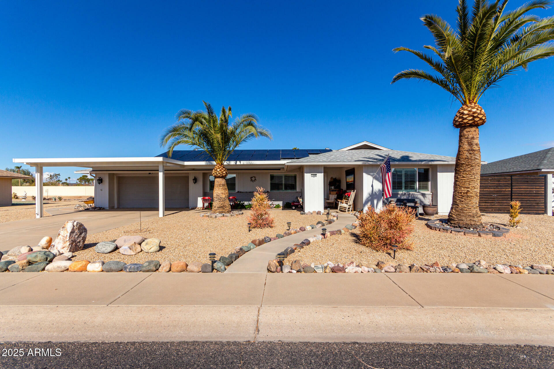 Property Photo: 12406 W Allegro Drive AZ 85375
