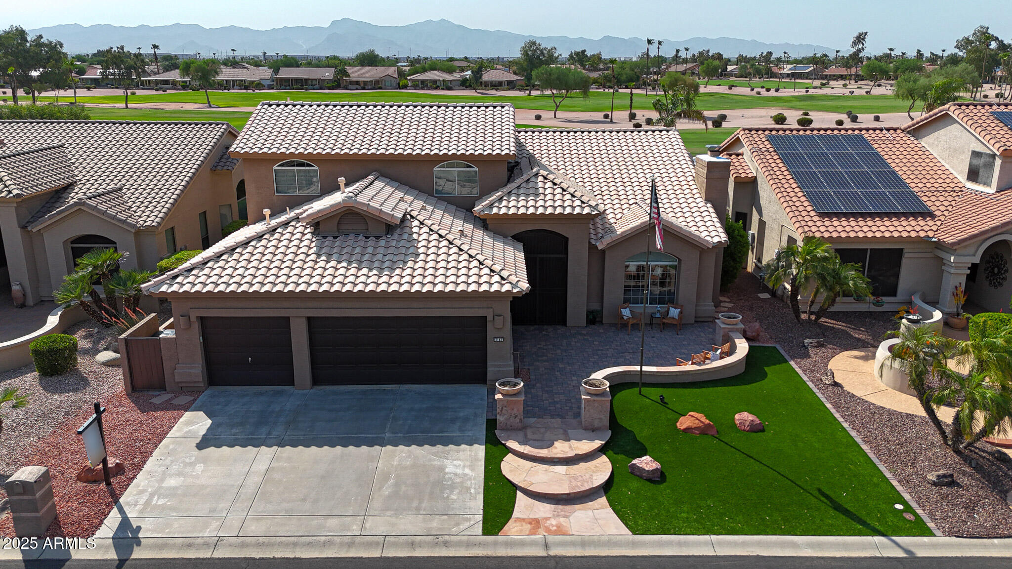 Property Photo: 3182 N 159th Drive AZ 85395