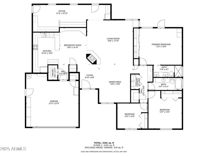 Property Photo:  500 E Encinas Avenue  AZ 85234 
